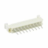 52030-1829 Molex 18 Position 1 mm Through Hole 52030