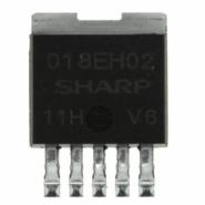 PQ018EH02ZZH Sharp Microelectronics