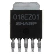 PQ018EZ01ZZ Sharp Microelectronics