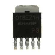 PQ018EZ1HZZ Sharp Microelectronics