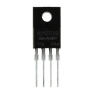 PQ025EF02SZH Sharp Microelectronics