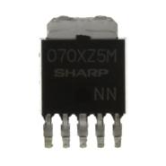 PQ070XZ5MZZ Sharp Microelectronics
