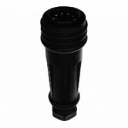 PX0921/10/P Bulgin 10 Positions IP68 - Dust Tight, Waterproof Receptacle, Male Pins Keyed