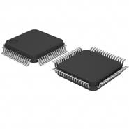 STR711FR1T6 STMicroelectronics 32-Bit FLASH 128KB (128K x 8 + 16K) Microcontroller