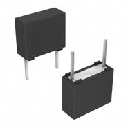 BFC237011394 Vishay BC Components Through Hole 63V Radial 0.39μF