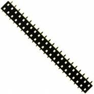 NPPN222FFKS-RC Sullins Connector Solutions Surface Mount 44 Positions Header 2 Rows