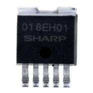 PQ018EH01ZZ Sharp Microelectronics