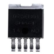 PQ025EH01ZZ Sharp Microelectronics