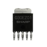 PQ030EZ01ZZ Sharp Microelectronics