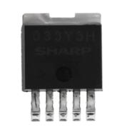 PQ033Y3H3ZZH Sharp Microelectronics