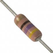 ERD-S1TJ470V Panasonic -150/ -350ppm/°C ±5% 2 Terminations Axial