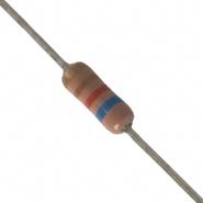 ERD-S1TJ6R2V Panasonic -150/ -350ppm/°C 0.5W, 1/2W ±5% 2 Terminations