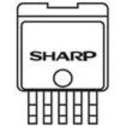 PQ015EH01ZZH Sharp Microelectronics