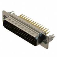 780-M44-113R051 NorComp 3 Rows Board Side (4-40) Plug, Male Pins Solder