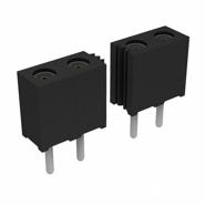851-43-006-10-001000 Mill-Max 6 Positions 1 Row 0.050" (1.27mm) Receptacle