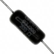 93J200 Ohmite 3.25W Axial 2 Terminations ±30ppm/°C