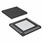 PIC18F47J53T-I/ML Microchip Technology 8-Bit FLASH 128KB (64K x 16) Microcontroller