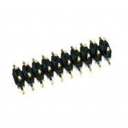 NRPN102MAMS-RC Sullins Connector Solutions 20 Positions 2 Rows Solder Header, Unshrouded