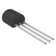 MPSA92 Central Semiconductor TO-226-3, TO-92-3 (TO-226AA) MPSA92 Through Hole + 150 C