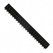 NPPN222GFNS-RC Sullins Connector Solutions Header 2 Rows 0.079" (2.00mm) 44 Positions