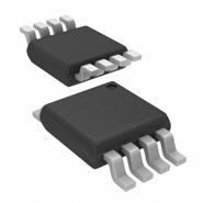 OPA2180IDGKR Texas Instruments Rail to Rail Operational Amplifiers 2 Channel OPA2180