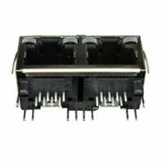 RJHSE538B02 Amphenol RJHSE Jack 8p8c (RJ45, Ethernet) 90° Angle (Right)