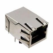 A63-113-231N435 EDAC Inc. Through Hole Solder Phosphor Bronze RJ45