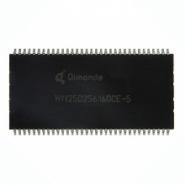 HYB25D512800CE-6 Qimonda 512M (64M x 8) DDR SDRAM 166MHz 2.3 V ~ 2.7 V