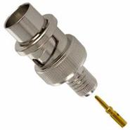 31-321-1000 Amphenol RF 4GHz Crimp 50 Ohm BNC