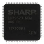 LH79520N0M000B1 Sharp Microelectronics