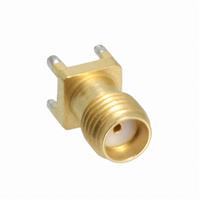 901-144-2 Amphenol RF 50 Ohm 18GHz SMA Through Hole