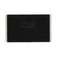 LHF00L29 Sharp Microelectronics 16M (1M x 16) FLASH 70ns 2.7 V ~ 3.6 V