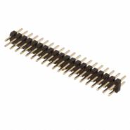 M22-2022005 Harwin Header, Unshrouded, Breakaway Male Pin Solder 2 Rows