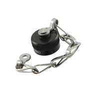 C90-25043-10SL Harwin Internal Thread, Metal Chain C90 Black