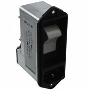 DF12.0470.7310.1 Schurter Quick Connect Bulk Quick Connect - 0.250" (6.3mm) Circuit Breaker, Switch On-Off