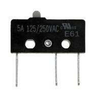 E61-30A Cherry E Quick Connect - 0.110" (2.8mm)