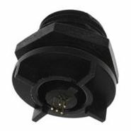 PX0447 Bulgin Panel Mount, Bulkhead; Through Hole Bulk 5 Contacts IP68 - Dust Tight, Waterproof